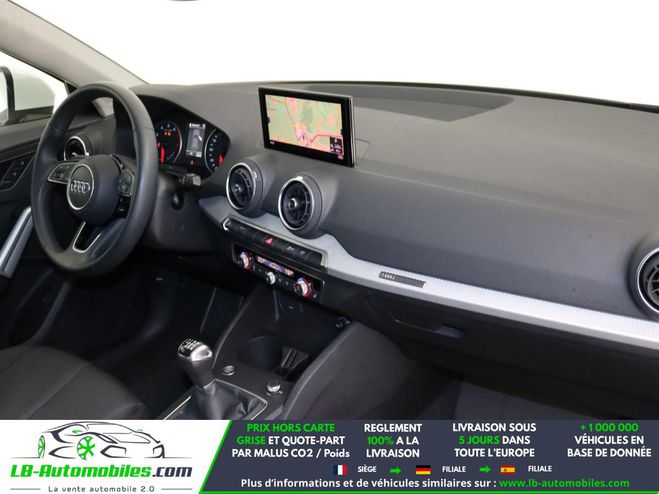 Audi Q2 30 TFSI 110 BVM Blanc de 2023