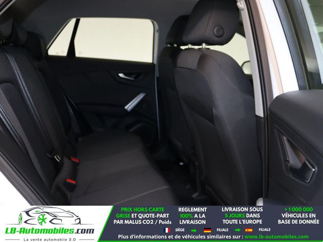 Audi Q2 30 TFSI 110 BVM Blanc de 2023