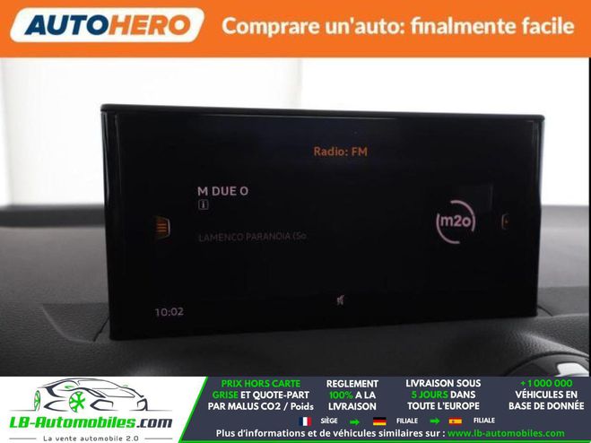 Audi Q2 30 TFSI 110 BVM Noir M�tallique de 2021