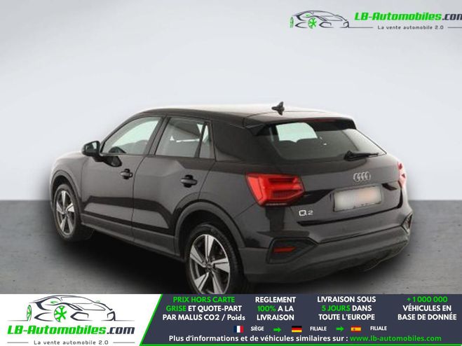 Audi Q2 30 TFSI 110 BVM Noir M�tallique de 2021