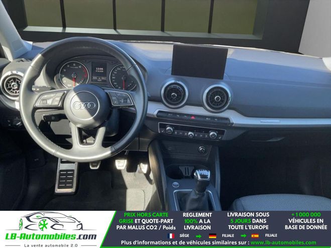 Audi Q2 30 TFSI 110 BVM Gris M�tallique de 2021
