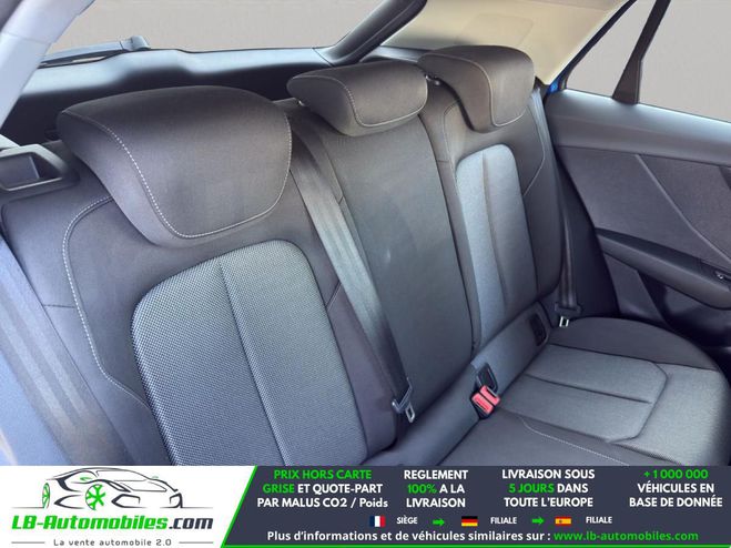 Audi Q2 TDI 116 ch BVA Bleu M�tallique de 2019