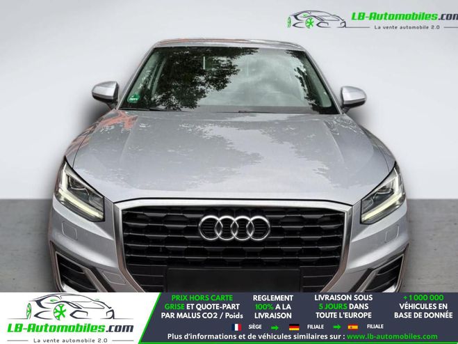Audi Q2 TFSI 150 ch BVA Argent� M�tallique de 2017