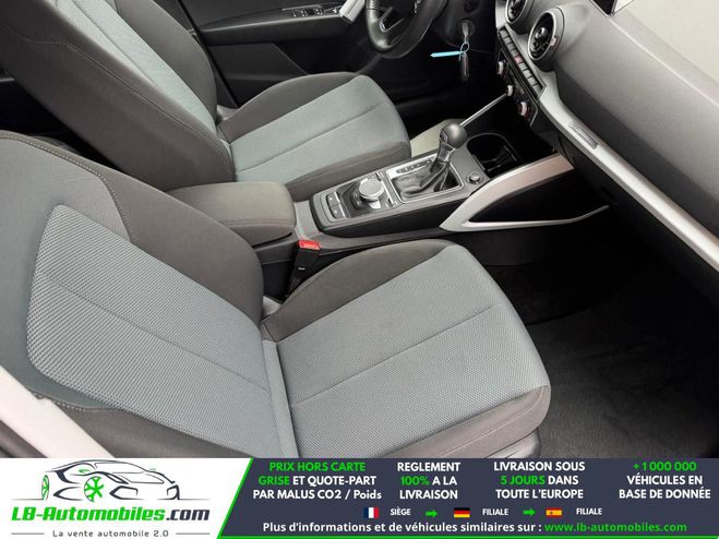 Audi Q2 TFSI 150 ch BVA Argent� M�tallique de 2017