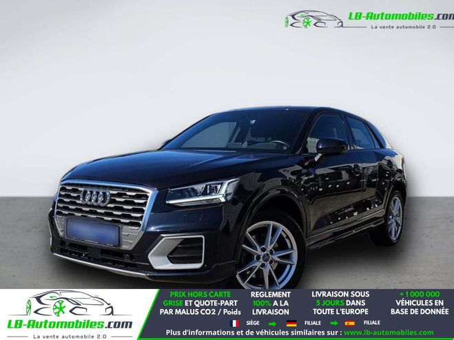 Audi Q2 TFSI 150 ch BVA  de 2017