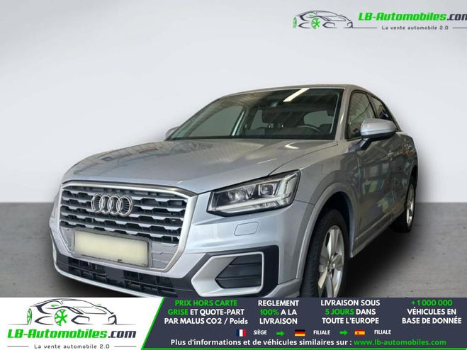 Audi Q2 TDI 116 ch BVM Argent� M�tallique de 2019