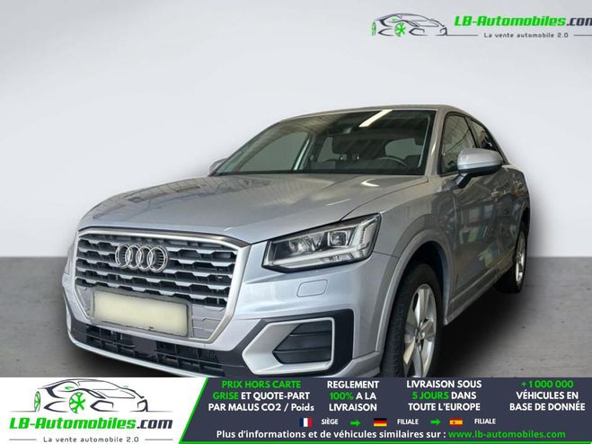 Audi Q2 TDI 116 ch BVM Argent� M�tallique de 2019