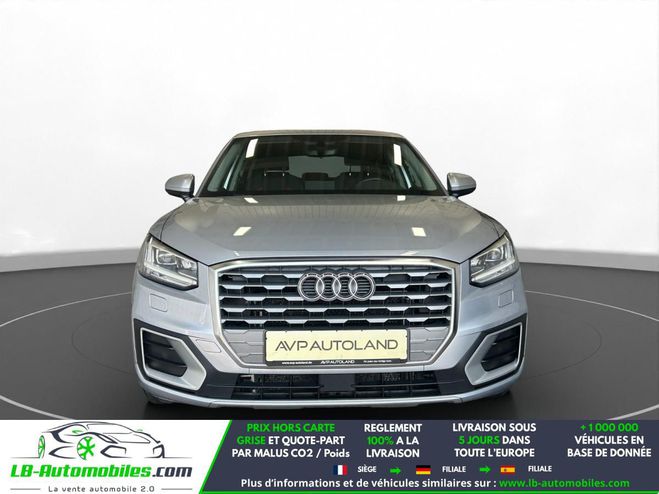 Audi Q2 TDI 116 ch BVM Argent� M�tallique de 2019