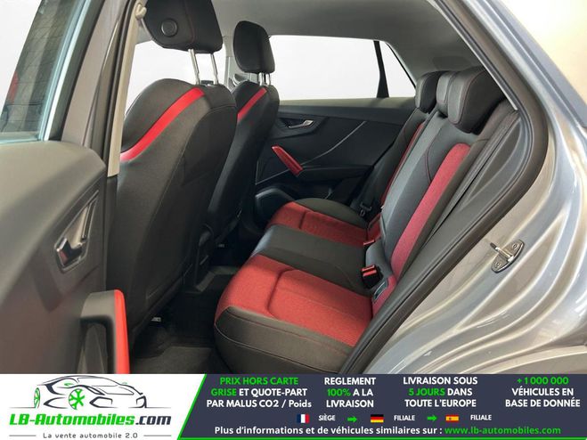 Audi Q2 TDI 116 ch BVM Argent� M�tallique de 2019