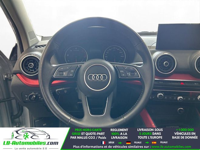 Audi Q2 TDI 116 ch BVM Argent� M�tallique de 2019