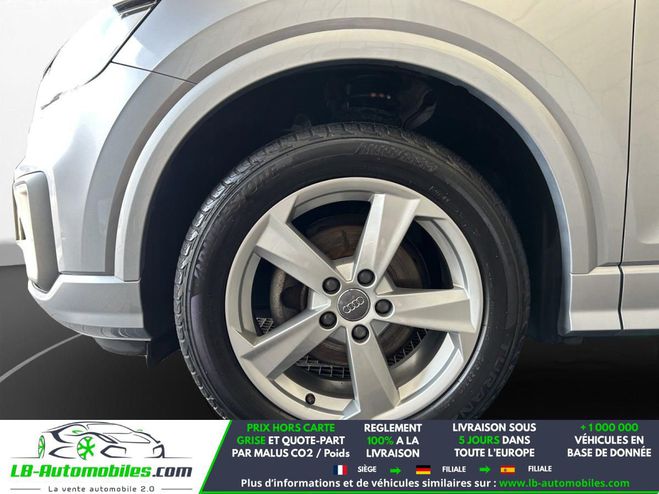 Audi Q2 TDI 116 ch BVM Argent� M�tallique de 2019