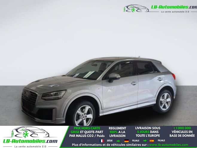 Audi Q2 TFSI 150 ch BVA Argent� M�tallique de 2018