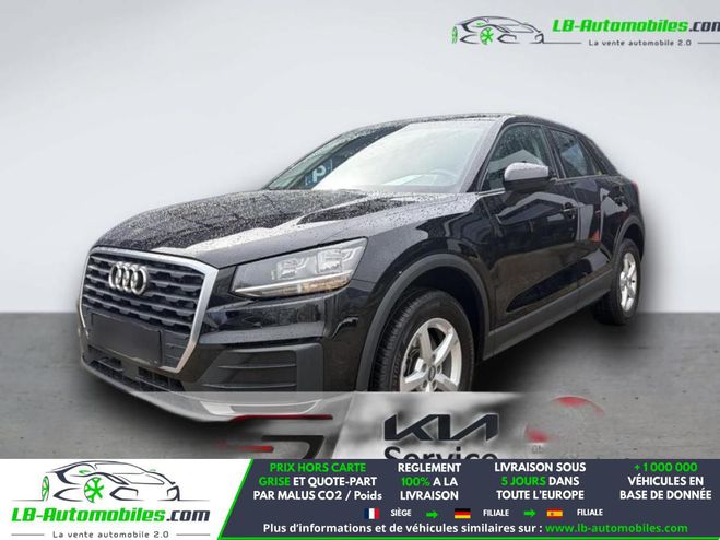 Audi Q2 TDI 116 ch BVM Noir de 2018
