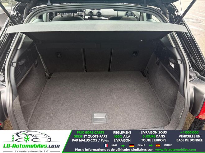 Audi Q2 TDI 116 ch BVM Noir de 2018