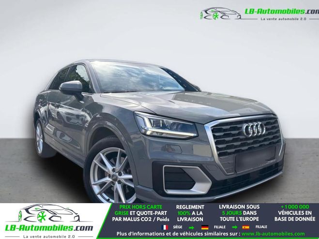 Audi Q2 TDI 150 ch BVA Quattro Gris de 2019