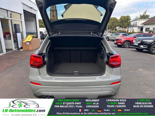 Audi Q2 TDI 150 ch BVA Quattro Gris de 2019