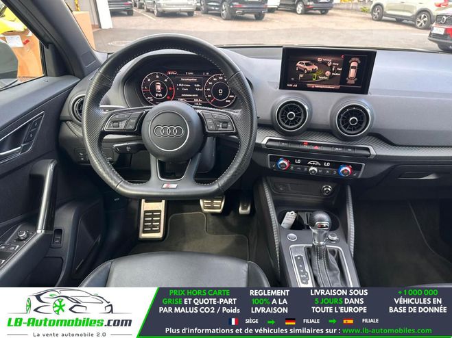 Audi Q2 TDI 150 ch BVA Quattro Gris de 2019