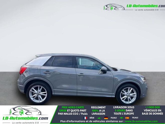 Audi Q2 TDI 150 ch BVA Quattro Gris de 2019