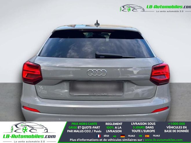 Audi Q2 TDI 150 ch BVA Quattro Gris de 2019