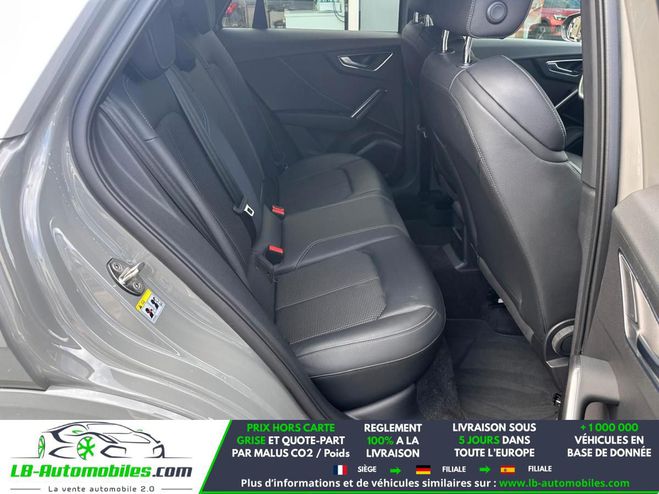 Audi Q2 TDI 150 ch BVA Quattro Gris de 2019
