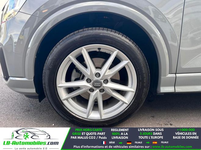Audi Q2 TDI 150 ch BVA Quattro Gris de 2019