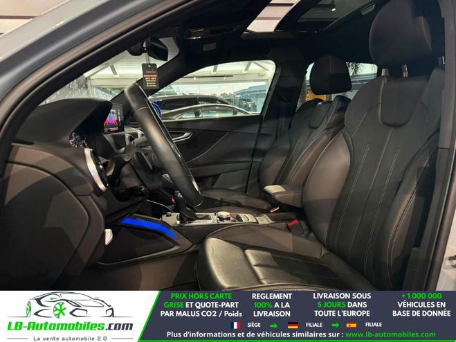 Audi Q2 TDI 150 ch BVA Quattro Gris M�tallique de 2020