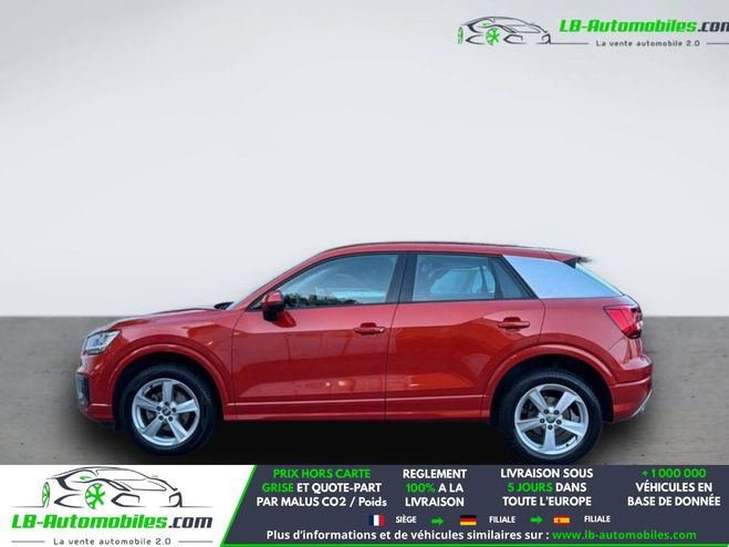 Audi Q2 TFSI 150 ch BVA Orange M�tallique de 2019