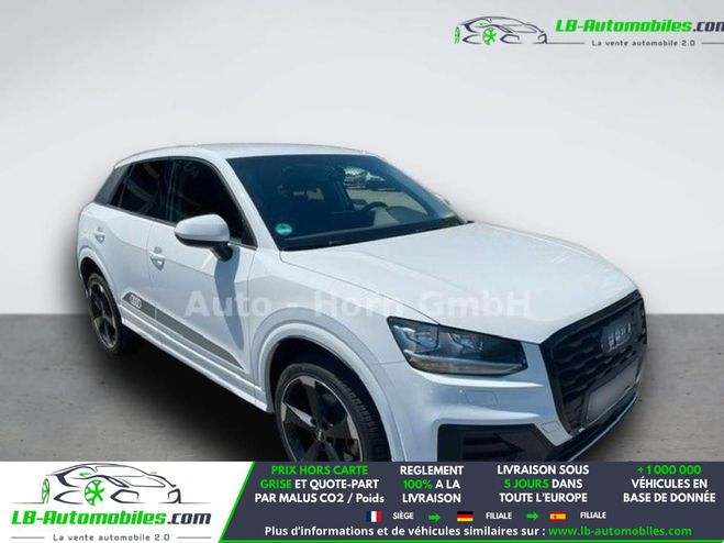 Audi Q2 TFSI 150 ch BVA Blanc M�tallique de 2018