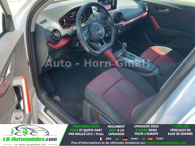 Audi Q2 TFSI 150 ch BVA Blanc M�tallique de 2018