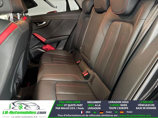 Audi Q2 TDI 116 ch BVA Noir M�tallique de 2020