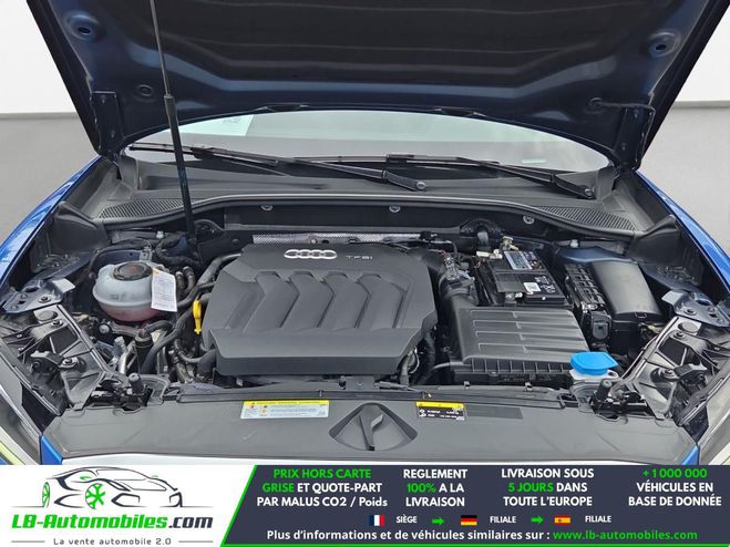 Audi Q2 2.0 TFSI 190 ch BVA Quattro Bleu M�tallique de 2019