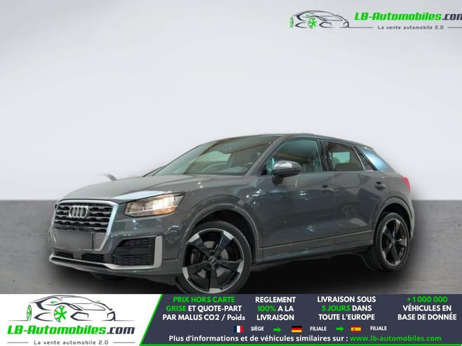 Audi Q2 TFSI 150 ch BVM Gris M�tallique de 2017