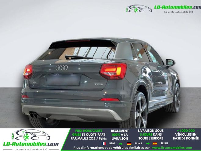 Audi Q2 TFSI 150 ch BVM Gris M�tallique de 2017