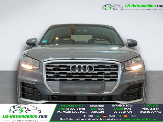 Audi Q2 TFSI 150 ch BVM Gris M�tallique de 2017