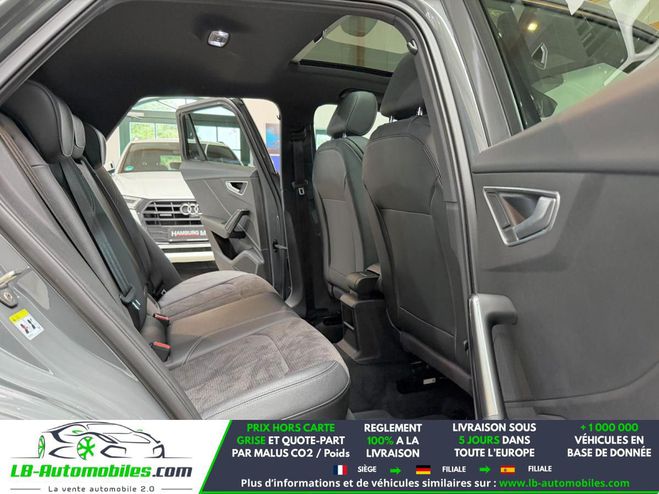 Audi Q2 TFSI 150 ch BVM Gris M�tallique de 2017