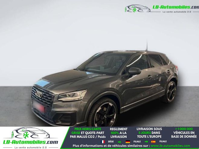 Audi Q2 TFSI 150 ch BVA Gris M�tallique de 2018