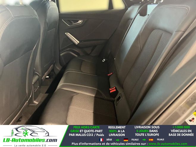 Audi Q2 TFSI 150 ch BVA Gris M�tallique de 2018