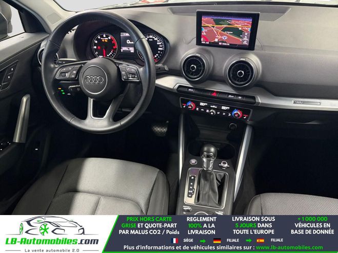 Audi Q2 TFSI 150 ch BVA Gris M�tallique de 2020