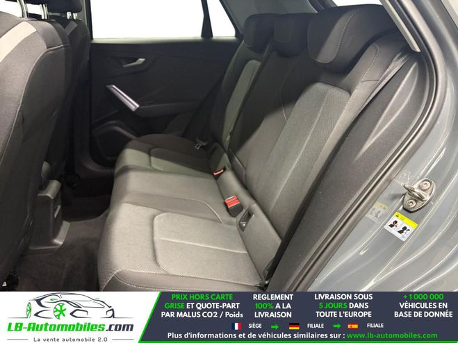 Audi Q2 TFSI 150 ch BVA Gris M�tallique de 2020