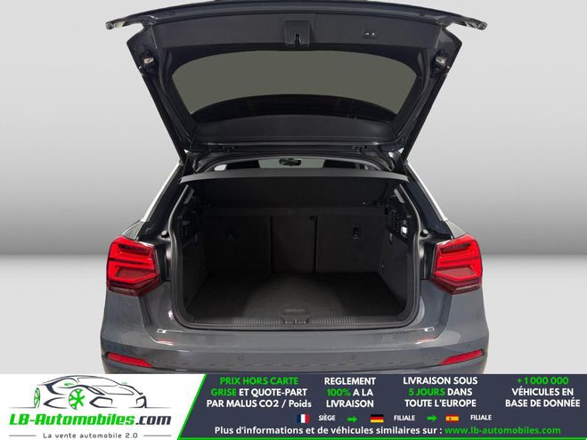 Audi Q2 TFSI 150 ch BVA Gris M�tallique de 2020