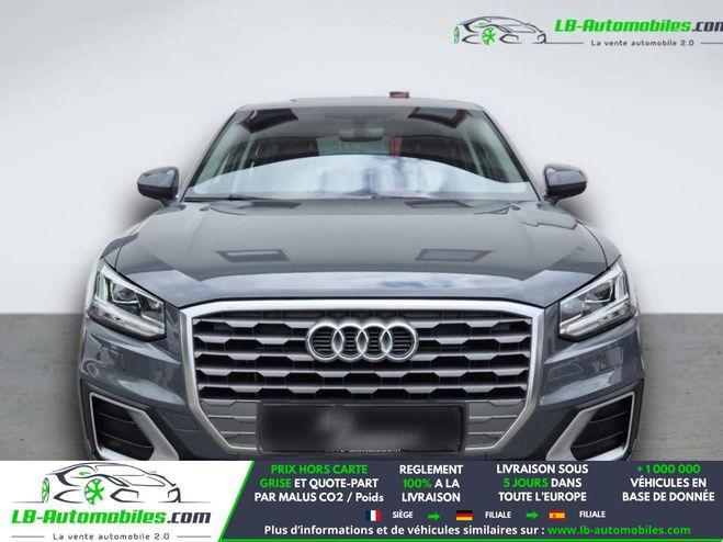 Audi Q2 TDI 116 ch BVM Gris M�tallique de 2019