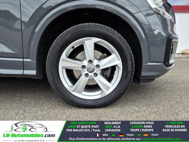 Audi Q2 TDI 116 ch BVM Gris M�tallique de 2019