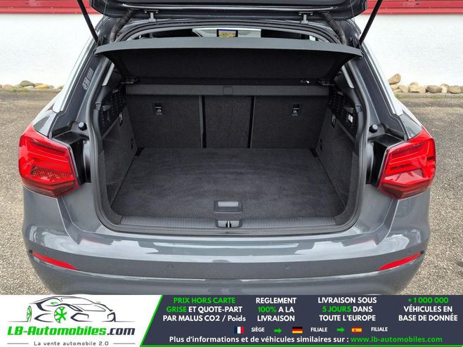 Audi Q2 TDI 116 ch BVM Gris M�tallique de 2019