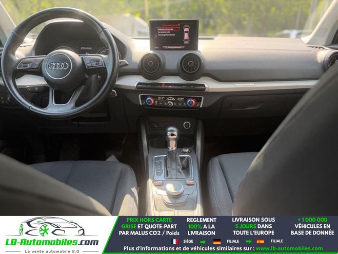 Audi Q2 TFSI 150 ch BVA Blanc M�tallique de 2017