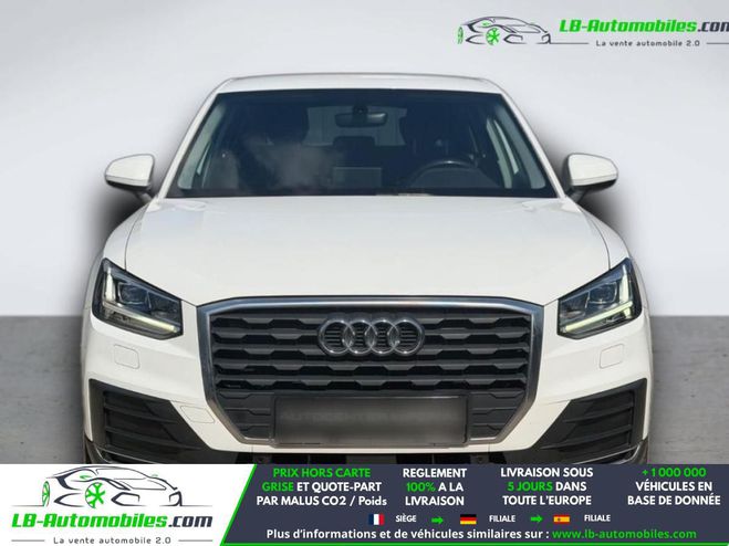 Audi Q2 TFSI 150 ch BVA Blanc M�tallique de 2017