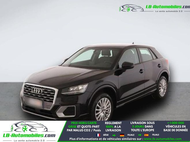 Audi Q2 TFSI 116 ch BVM Noir M�tallique de 2018