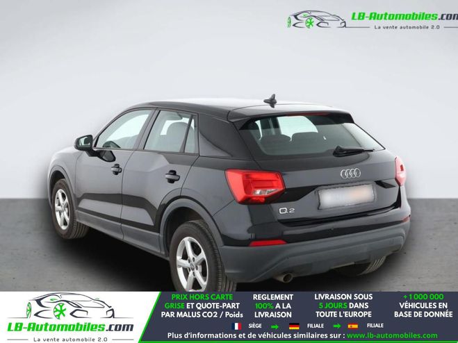 Audi Q2 TFSI 116 ch BVM Noir de 2020