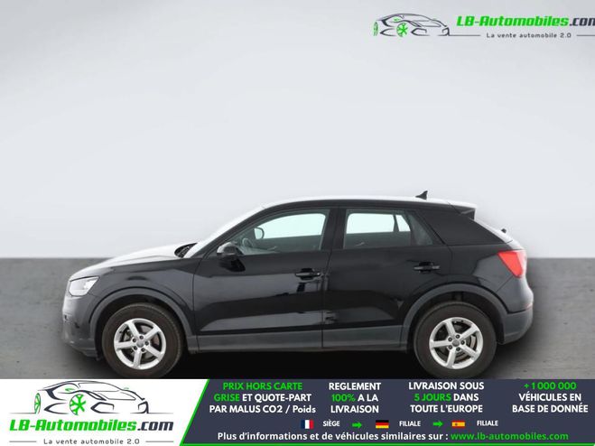 Audi Q2 TFSI 116 ch BVM Noir de 2020