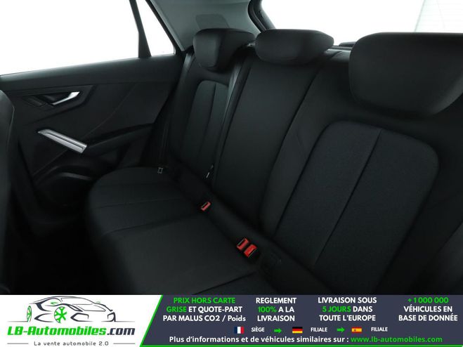 Audi Q2 TFSI 116 ch BVM Noir de 2020