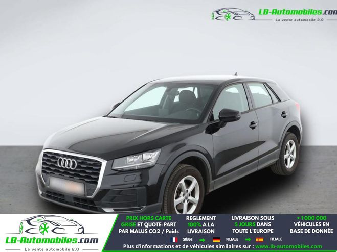 Audi Q2 TFSI 116 ch BVM Noir de 2020